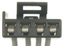 Four Seasons Harness Connector for 1997-2007 Cadillac/Chevrolet/GMC 4.8L 5.3L (Escalade, Escalade ESV, Escalade EXT, Astro) 37268