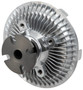 Four Seasons New Reverse Rotation Thermal Standard Duty Fan Clutch for 1987-2006 Jeep 4.0L 2.5L (Cherokee, Comanche, TJ, Wagoneer) 36980