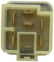 Four Seasons Standard Relay for 1983-2011 INFINITI/Mercury/Nissan (FX35, FX45, Q45, Villager) 35844