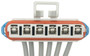 Four Seasons Harness Connector for 1996-2019 Chevrolet/GMC 6.0L 6.6L (Astro, C4500 Kodiak, C5500 Kodiak, C6500 Kodiak) 37251