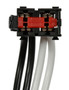 Four Seasons Harness Connector for 1995-2013 Ford/Mercury (Contour, Focus, Mystique, Transit Connect) 37270