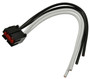Four Seasons Harness Connector for 1995-2013 Ford/Mercury (Contour, Focus, Mystique, Transit Connect) 37270