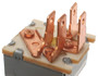 Four Seasons Rotary Selector Blower Switch for 1974-1995 Chevrolet/GMC (C10 Suburban, C20 Suburban, G10, G10 Van) 37641