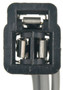 Four Seasons Harness Connector for 1980-2009 Chevrolet/Ford/GMC 6.6L 6.0L (Astro, Blazer, C15, C1500) 37255