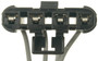 Four Seasons Harness Connector for 1991-2002 Saturn (SC, SC1, SC2, SL) 37273
