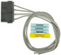 Four Seasons Harness Connector for 1991-2002 Saturn (SC, SC1, SC2, SL) 37273