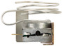 Four Seasons System Mounted Preset Cycling Temperature Switch for 1973-2010 Autocar/Ford/Freightliner (ACL, ACM, Bronco, Bronco II) 35857