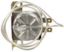 Four Seasons System Mounted Preset Cycling Temperature Switch for 1973-2010 Autocar/Ford/Freightliner (ACL, ACM, Bronco, Bronco II) 35857