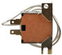 Four Seasons System Mounted Preset Cycling Temperature Switch for 1973-2010 Autocar/Ford/Freightliner (ACL, ACM, Bronco, Bronco II) 35857