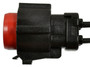 Four Seasons Harness Connector for 1994-2008 Ford/Freightliner/Lincoln 1.8L 4.6L (Contour, Cougar, Crown Victoria, Escort) 37290