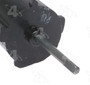 Four Seasons Rotary Selector Blower Switch for 2003-2006 Hyundai (Tiburon) 37621
