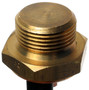 Four Seasons Radiator Mounted Cooling Fan Temperature Switch for 1978-1997 Audi/Chrysler/Ford 2.2L 1.6L 37383