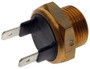 Four Seasons Radiator Mounted Cooling Fan Temperature Switch for 1978-1997 Audi/Chrysler/Ford 2.2L 1.6L 37383