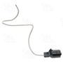 Four Seasons Harness Connector for 1980-1992 Buick/Cadillac/Chevrolet 2.5L 3.0L (Century, Electra, LeSabre, Reatta) 37293