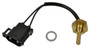 Four Seasons Coolant Temp Sensor Switch for 1992-1998 Volvo (850, 960, C70, S70) 37500