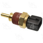 Four Seasons Coolant Temp Sensor Switch for 2000-2019 Dodge/Hyundai/Kia 1.6L 1.5L (Atos, Attitude, Verna, Accent) 37861