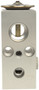 Four Seasons Block Type Expansion Valve w/o Solenoid for 1993-1995 Chrysler/Dodge/Plymouth (Grand Voyager, Town & Country, Voyager, Caravan)