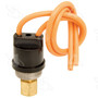Four Seasons System Mounted High Cut-Out Pressure Switch for 1983-2010 International (2155, 2275, 2276 S, 2375 S) 35872
