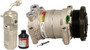 Four Seasons Complete Air Conditioning Kit w/ New Compressor for 1999-2002 Chevrolet/GMC 4.3L 6.6L 3806NK