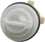 Four Seasons Yellow Orifice Tube for 1983-2013 Audi/Buick/Cadillac 2.0L 3.2L (100, 100 Quattro, 90, 90 Quattro) 38642