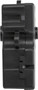 Four Seasons HVAC Air Door Actuator for 1994-2014 Buick/Cadillac/Chevrolet 3.1L 2.2L (Century, Commercial Chassis, LeSabre, Park Avenue)