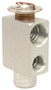 Four Seasons Block Type Expansion Valve w/o Solenoid for 1985-1992 Volkswagen 1.8L 2.0L (Corrado, Golf, Jetta, Passat) 38620