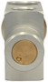 Four Seasons Block Type Expansion Valve w/o Solenoid for 1985-1992 Volkswagen 1.8L 2.0L (Corrado, Golf, Jetta, Passat) 38620