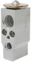 Four Seasons Block Type Expansion Valve w/o Solenoid for 1996-2003 Mitsubishi (Galant) 39065