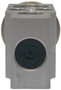Four Seasons Block Type Expansion Valve w/o Solenoid for 1996-2003 Mitsubishi (Galant) 39065