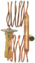 Four Seasons TXV Externally Equalized Expansion Valve for 1960-1982 Buick/Cadillac/Chevrolet 7.5L 5.7L (Apollo, Centurion, Century, Electra)