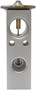 Four Seasons Block Type Expansion Valve w/o Solenoid for 2002-2008 Chrysler/Dodge 2.4L (Pacifica, Town & Country, Caravan, Grand Caravan)