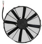 Four Seasons Super Duty Electric Fan 16" MP Pusher for 1942-2019 Acura/American Motors/BMW 3.5L 3.7L (MDX, RDX, RL, RLX) 37143
