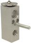 Four Seasons Block Type Expansion Valve w/o Solenoid for 1996-2000 Chrysler/Dodge/Plymouth 3.8L 3.3L 38807