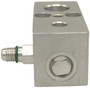 Four Seasons Block Type Expansion Valve w/o Solenoid for 2003-2005 Dodge 2.4L (Neon) 39101