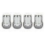 McGard Tuner Style Cone Seat Lug Nuts-Chrome | 65357