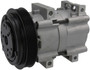 Four Seasons Complete Air Conditioning Kit w/ New Compressor for 2000-2002 Ford 2.0L (Focus) 3893NK
