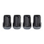 McGard Tuner Style Cone Seat Lug Nuts-Black | 65354BK