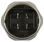 Four Seasons System Mounted Trinary Pressure Switch for 1999-2009 Hyundai/Kia 2.7L 2.4L (Elantra, Santa Fe, Sonata, Tiburon) 37552