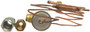 Four Seasons TXV Externally Equalized Expansion Valve for 1981-1988 Toyota (Cressida) 38629