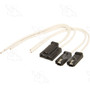Four Seasons Harness Connector for 1961-2001 American Motors/Buick/Cadillac 5.0L 4.2L (Ambassador, AMX, Concord, Eagle) 37203