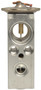 Four Seasons Block Type Expansion Valve w/o Solenoid for 1997-2001 Cadillac (Catera) 38876