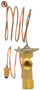 Four Seasons TXV Externally Equalized Expansion Valve for 1990-2000 International/Mack (4600, 4600LP, 4600UH, 4700) 38728