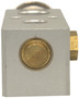 Four Seasons Block Type Expansion Valve w/o Solenoid for 1988-1995 Chrysler/Dodge/Plymouth 3.3L 3.0L 38811