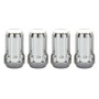 McGard Tuner Style Cone Seat Lug Nuts - Chrome | 65315