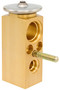 Four Seasons Block Type Expansion Valve w/o Solenoid for 1997-2000 Chevrolet/Oldsmobile/Pontiac (Venture, Silhouette, Montana, Trans Sport)