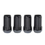 McGard Tuner Style Cone Seat Lug Nuts - Black | 65310BK