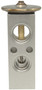 Four Seasons Block Type Expansion Valve w/o Solenoid for 1998-2003 Dodge (B1500, B2500, B3500, Ram 1500 Van) 39113
