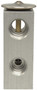 Four Seasons Block Type Expansion Valve w/o Solenoid for 2003-2005 Lincoln (Aviator) 39146