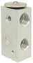 Four Seasons Block Type Expansion Valve w/o Solenoid for 2003-2005 Lincoln (Aviator) 39146