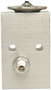 Four Seasons Block Type Expansion Valve w/o Solenoid for 1982-2000 Kenworth (C500, C540, C550, K100E) 38879